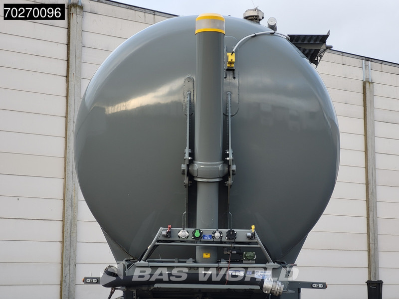 Tanksemi Kässbohrer 60m3 Kip: bilde 6