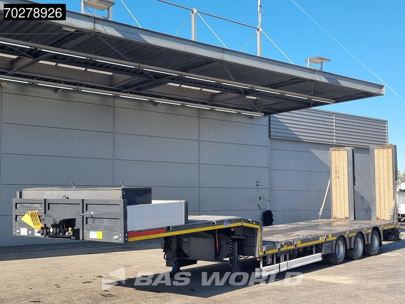 Kässbohrer LB3E Extendable Lift+Lenkachse RAMPS - Lavloader semitrailer: bilde 3 Kässbohrer LB3E Extendable Lift+Lenkachse RAMPS - Lavloader semitrailer: bilde 3