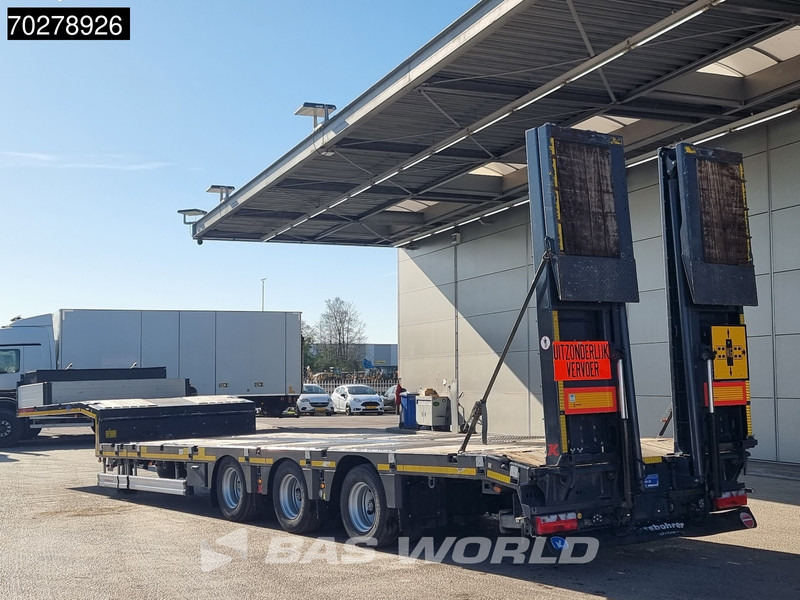 Kässbohrer LB3E Extendable Lift+Lenkachse RAMPS - Lavloader semitrailer: bilde 5 Kässbohrer LB3E Extendable Lift+Lenkachse RAMPS - Lavloader semitrailer: bilde 5
