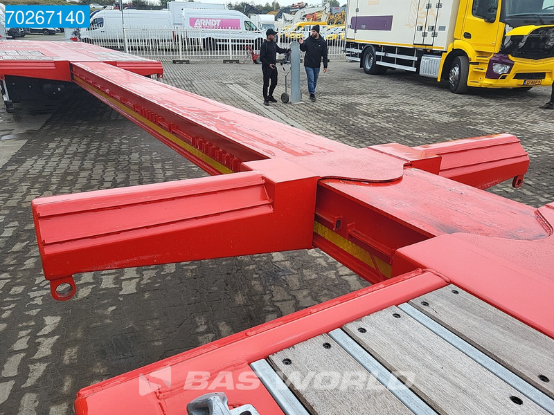 Kässbohrer LB3E NEU Mega Ausziehbar Lift+Lenkachse - Åpen semitrailer: bilde 5 Kässbohrer LB3E NEU Mega Ausziehbar Lift+Lenkachse - Åpen semitrailer: bilde 5