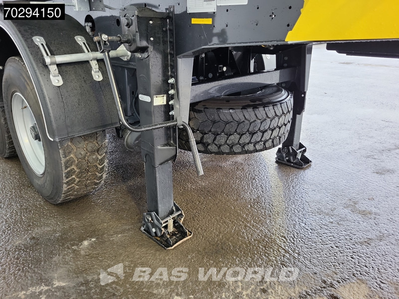 Ny Tippsemi Kässbohrer XS 3 axles NEW 2x Liftaxles 24m3 Steel Tipper: bilde 19