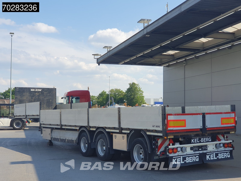 Kelberg PRSGR27NLLA BW Lift + Lenkachse - Lavloader semitrailer: bilde 2 Kelberg PRSGR27NLLA BW Lift + Lenkachse - Lavloader semitrailer: bilde 2