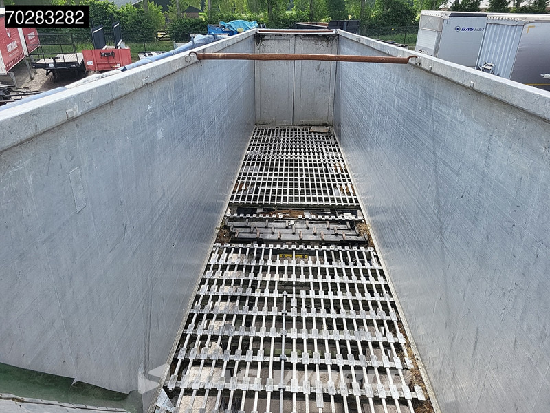 Knapen K100 Liftachse - Med walking floor semitrailer: bilde 5 Knapen K100 Liftachse - Med walking floor semitrailer: bilde 5