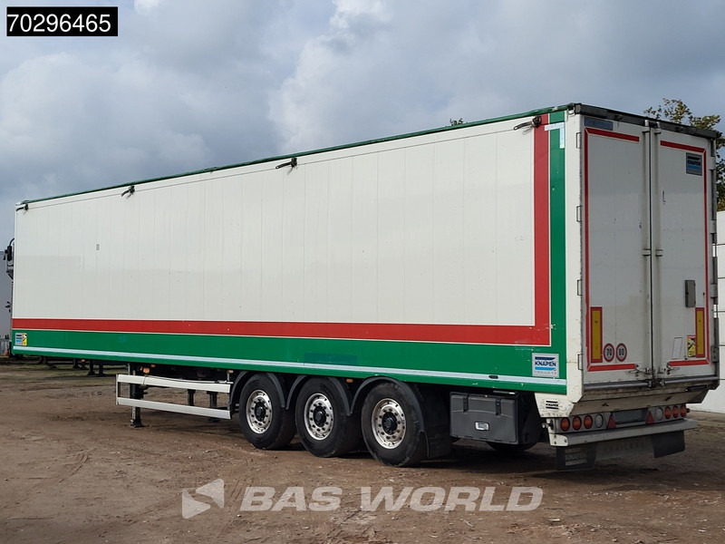 Knapen K200 10mm Powersheet Lift Axle Naloop stuuras - Med walking floor semitrailer: bilde 2 Knapen K200 10mm Powersheet Lift Axle Naloop stuuras - Med walking floor semitrailer: bilde 2