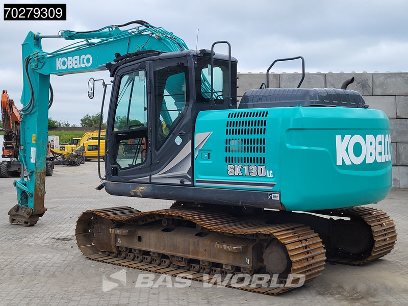 Kobelco SK130 LC-11 - Beltegraver: bilde 2 Kobelco SK130 LC-11 - Beltegraver: bilde 2