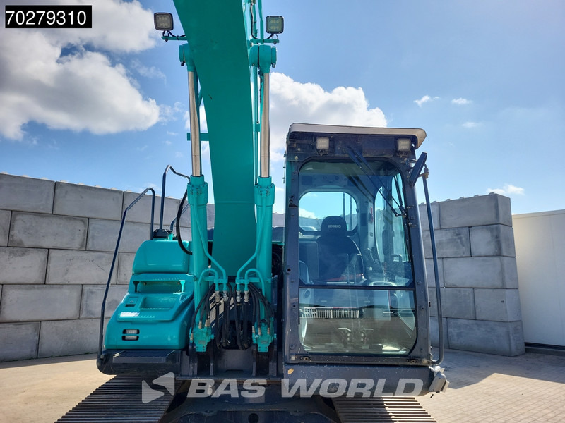 Kobelco SK130 LC-11 - Beltegraver: bilde 5 Kobelco SK130 LC-11 - Beltegraver: bilde 5