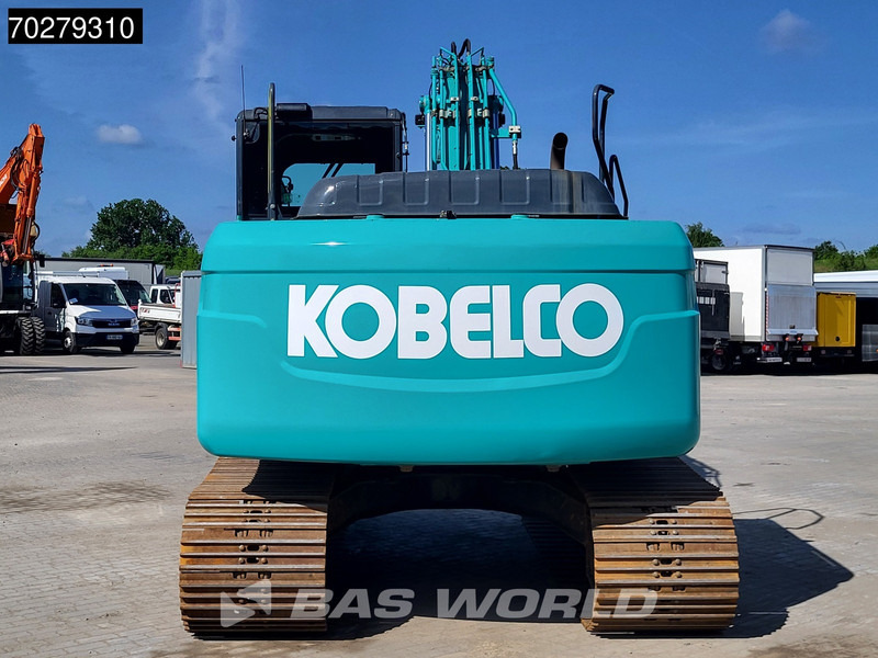 Kobelco SK130 LC-11 - Beltegraver: bilde 3 Kobelco SK130 LC-11 - Beltegraver: bilde 3