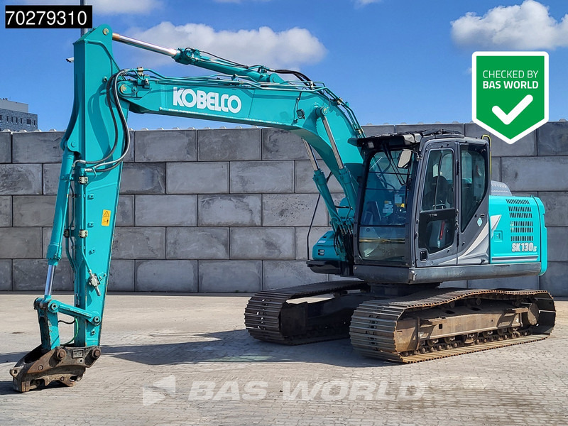 Kobelco SK130 LC-11 - Beltegraver: bilde 1 Kobelco SK130 LC-11 - Beltegraver: bilde 1