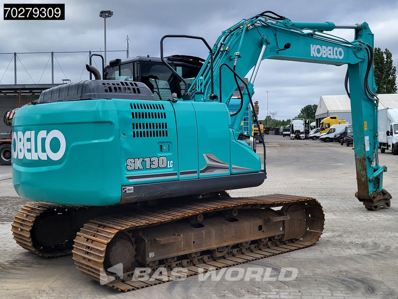 Kobelco SK130 LC-11 - Beltegraver: bilde 5 Kobelco SK130 LC-11 - Beltegraver: bilde 5