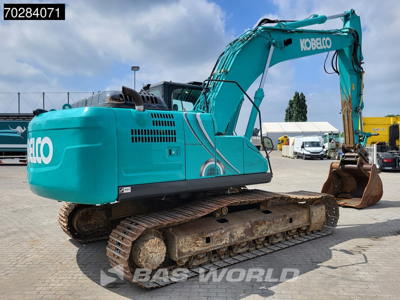 Kobelco SK210 LC-10 GERMAN MACHINE - Beltegraver: bilde 5 Kobelco SK210 LC-10 GERMAN MACHINE - Beltegraver: bilde 5
