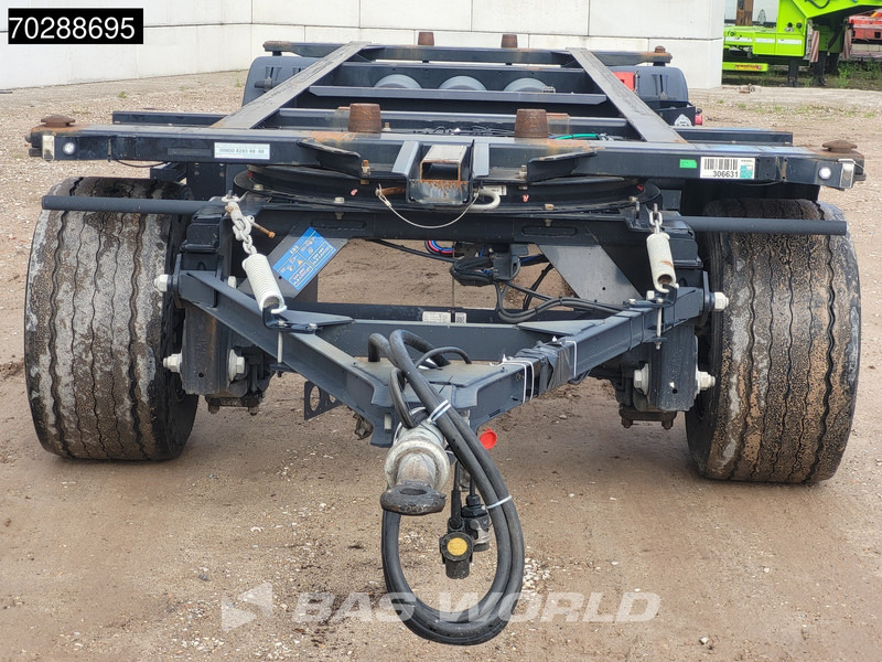 Kögel AW18 - Container-transport/ Vekselflak tilhenger: bilde 5 Kögel AW18 - Container-transport/ Vekselflak tilhenger: bilde 5