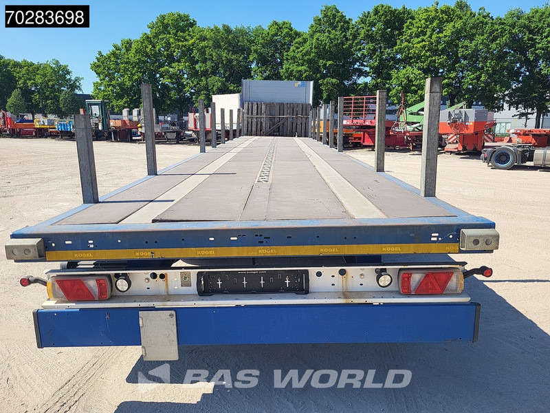 Kögel - Åpen semitrailer: bilde 3 Kögel - Åpen semitrailer: bilde 3