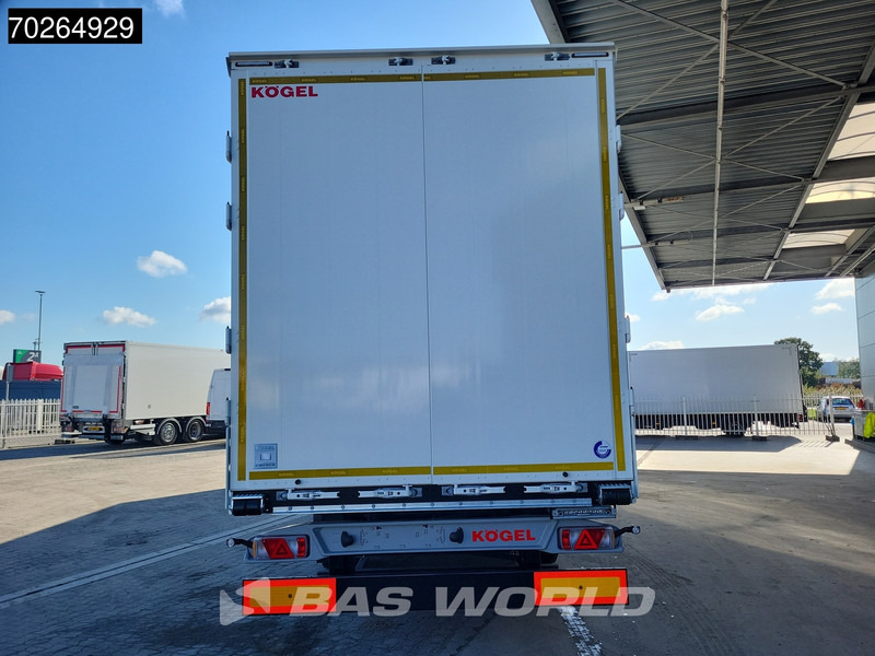Kögel S24-1 3 axles NEW! Closed box Liftachse - Skapsemi: bilde 5 Kögel S24-1 3 axles NEW! Closed box Liftachse - Skapsemi: bilde 5