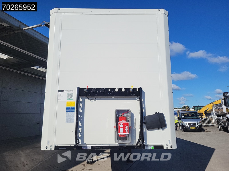 Kögel S24-1 3 axles NEW Direkt Verfügbar Liftachse - Skapsemi: bilde 5 Kögel S24-1 3 axles NEW Direkt Verfügbar Liftachse - Skapsemi: bilde 5