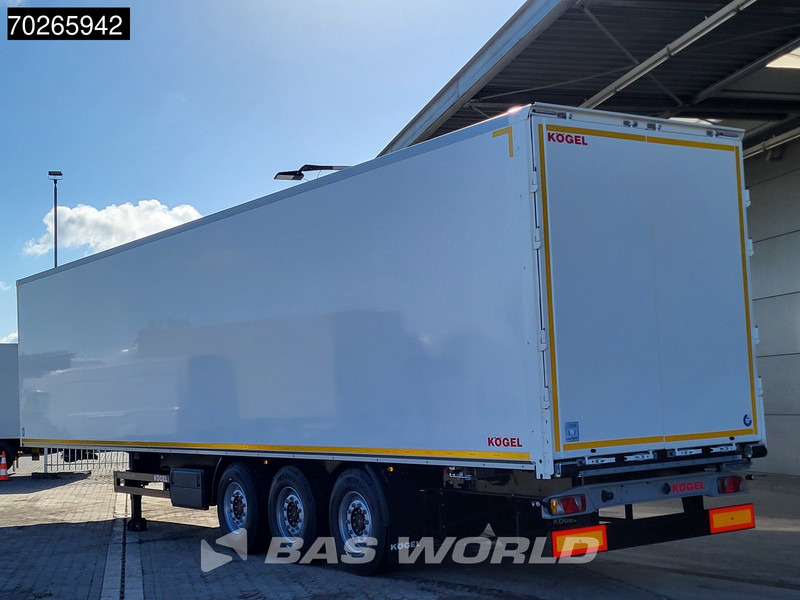 Kögel S24-1 3 axles NEW Direkt Verfügbar Liftachse - Skapsemi: bilde 2 Kögel S24-1 3 axles NEW Direkt Verfügbar Liftachse - Skapsemi: bilde 2