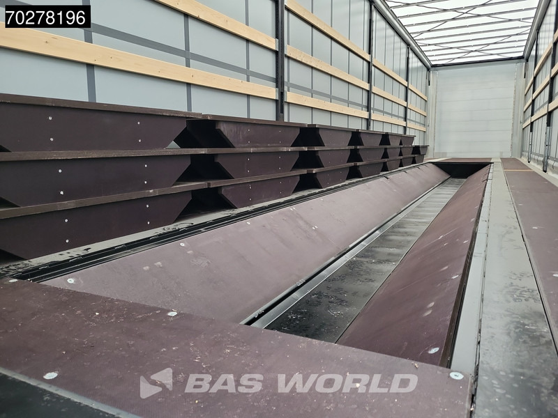 Kögel S24-1 Coil NEW + Liftachse - Gardintrailer: bilde 3 Kögel S24-1 Coil NEW + Liftachse - Gardintrailer: bilde 3