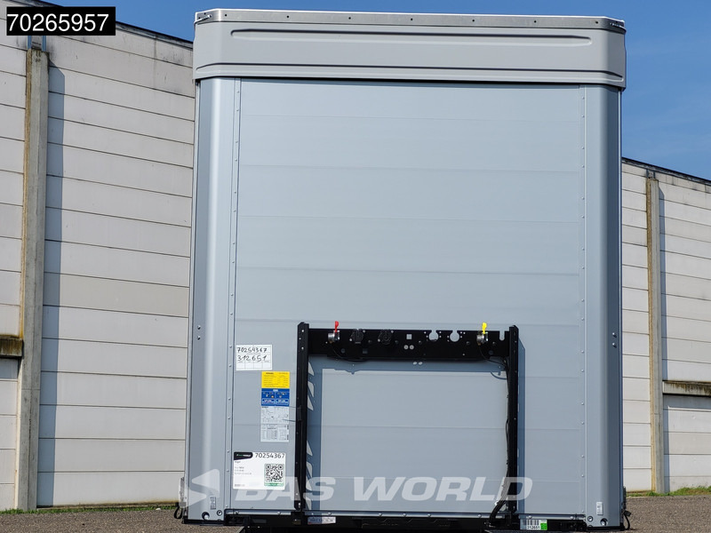 Kögel S24-1 MEGA Hubdach Liftachse Lifting Roof - Gardintrailer: bilde 5 Kögel S24-1 MEGA Hubdach Liftachse Lifting Roof - Gardintrailer: bilde 5