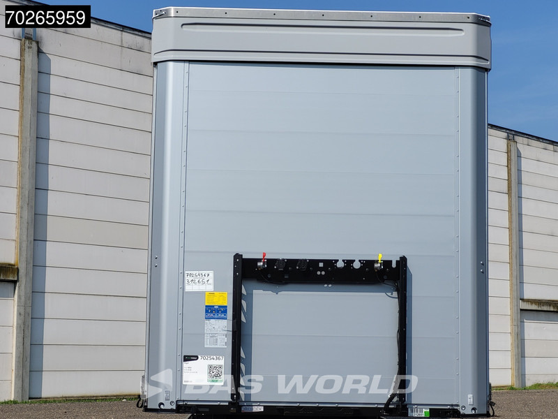 Kögel S24-1 MEGA Hubdach Liftachse Lifting Roof - Gardintrailer: bilde 5 Kögel S24-1 MEGA Hubdach Liftachse Lifting Roof - Gardintrailer: bilde 5