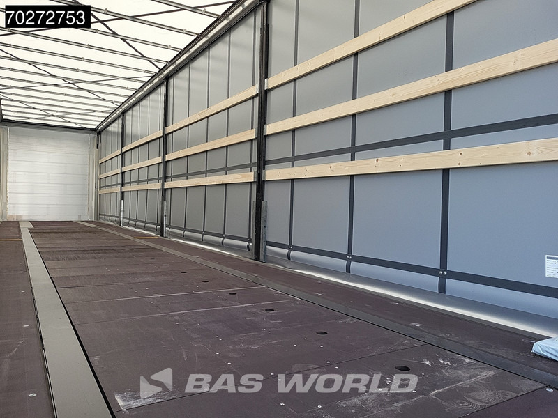 Kögel S24-1 NEW COIL Liftachse - Gardintrailer: bilde 2 Kögel S24-1 NEW COIL Liftachse - Gardintrailer: bilde 2