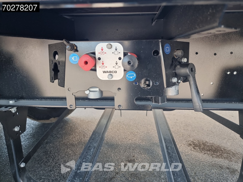 Ny Åpen semitrailer Kögel S24-1 NEW Liftachse Bordwände: bilde 14