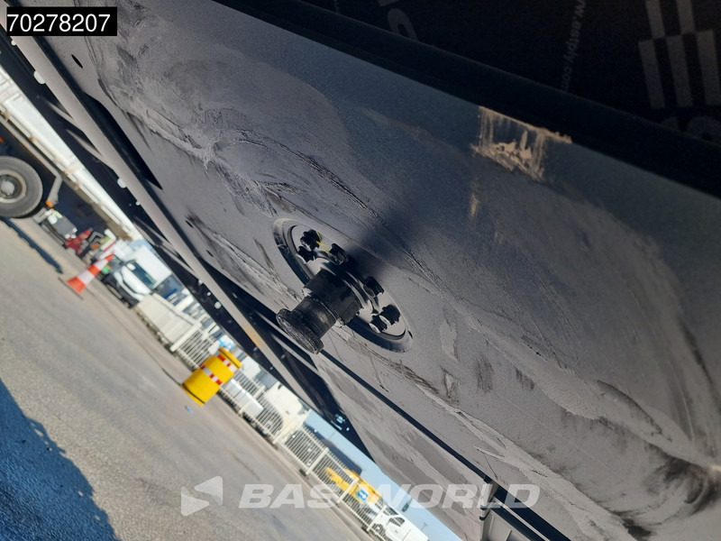 Ny Åpen semitrailer Kögel S24-1 NEW Liftachse Bordwände: bilde 11
