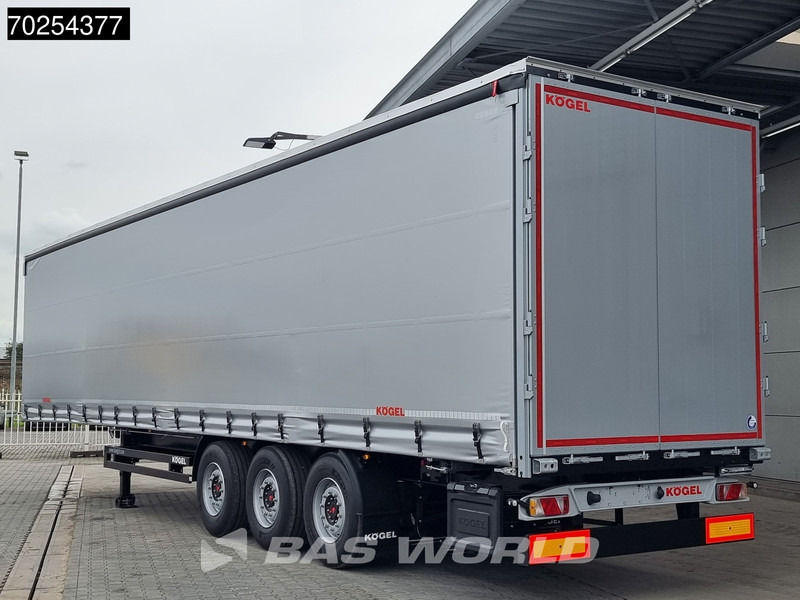 Kögel S24-1 NEW-UNUSED TPMS Liftachse Edscha - Gardintrailer: bilde 2 Kögel S24-1 NEW-UNUSED TPMS Liftachse Edscha - Gardintrailer: bilde 2