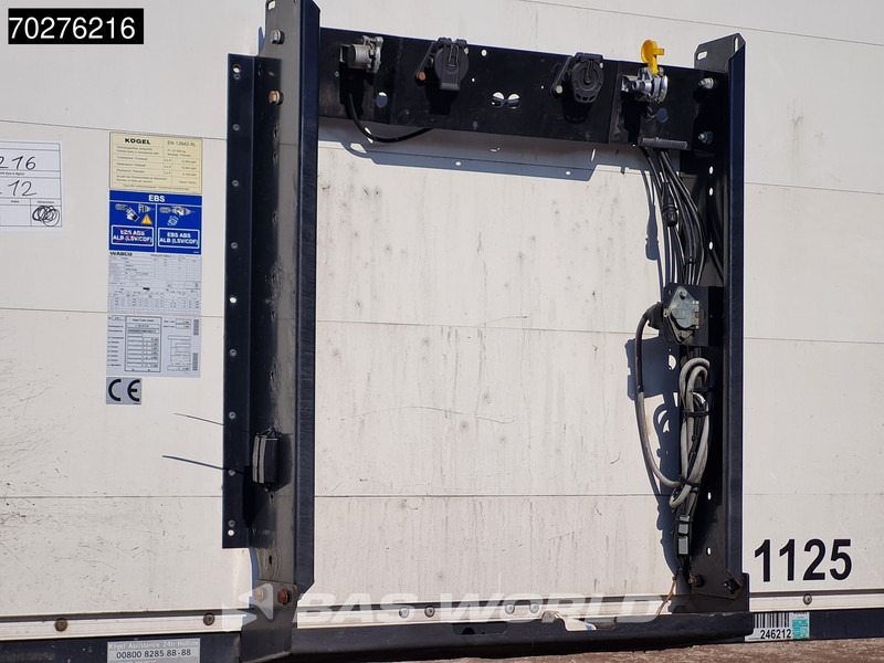 Kögel S24-1 NL-Trailer TÜV 11/25 Tailgate Lift Axle LBW - Skapsemi: bilde 3 Kögel S24-1 NL-Trailer TÜV 11/25 Tailgate Lift Axle LBW - Skapsemi: bilde 3