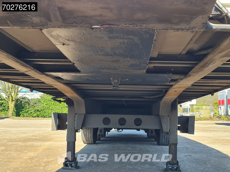 Kögel S24-1 NL-Trailer TÜV 11/25 Tailgate Lift Axle LBW - Skapsemi: bilde 5 Kögel S24-1 NL-Trailer TÜV 11/25 Tailgate Lift Axle LBW - Skapsemi: bilde 5