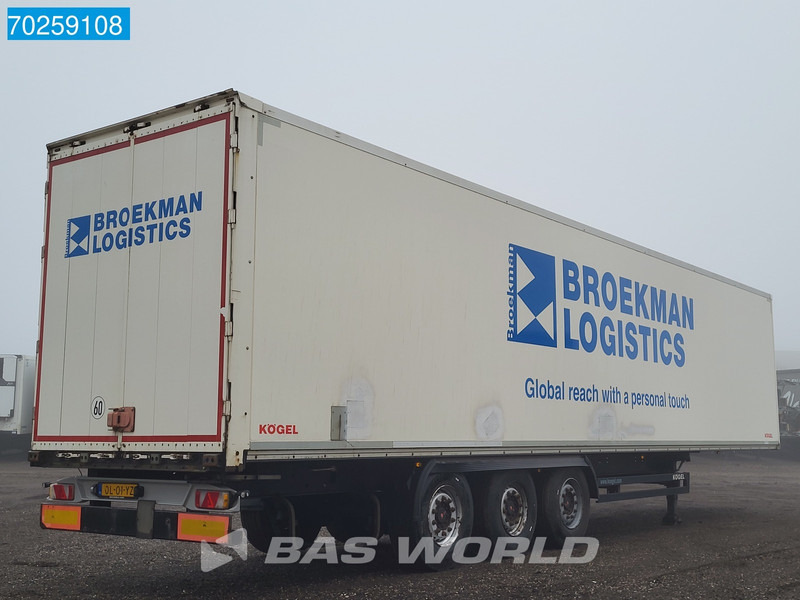 Kögel S24-3 NL-Trailer - Skapsemi: bilde 5 Kögel S24-3 NL-Trailer - Skapsemi: bilde 5