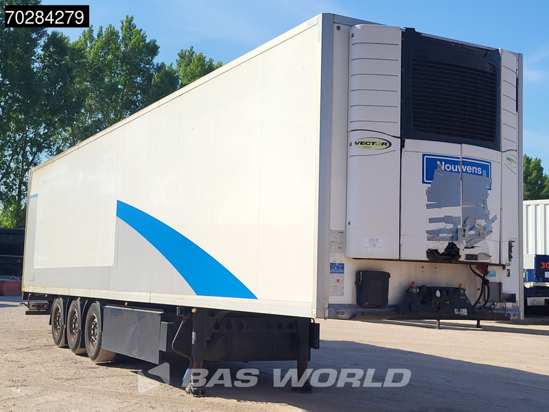 Kögel S24-4 3 axles Blumenbreit Palettenkasten - Kjølesemi: bilde 3 Kögel S24-4 3 axles Blumenbreit Palettenkasten - Kjølesemi: bilde 3
