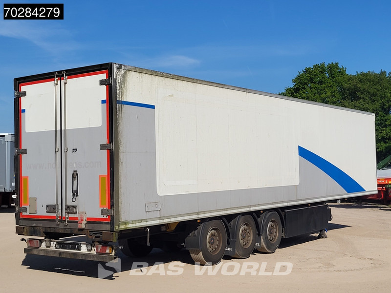 Kögel S24-4 3 axles Blumenbreit Palettenkasten - Kjølesemi: bilde 5 Kögel S24-4 3 axles Blumenbreit Palettenkasten - Kjølesemi: bilde 5