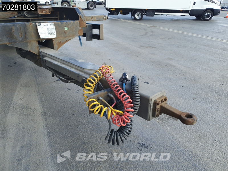 Kögel ZW18 2 axles TUV 09/25 - Container-transport/ Vekselflak tilhenger: bilde 5 Kögel ZW18 2 axles TUV 09/25 - Container-transport/ Vekselflak tilhenger: bilde 5