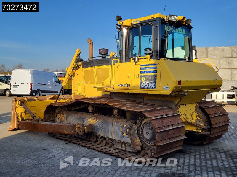 Komatsu D65 PX -18 - Bulldozer: bilde 2 Komatsu D65 PX -18 - Bulldozer: bilde 2