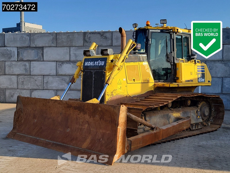Komatsu D65 PX -18 - Bulldozer: bilde 1 Komatsu D65 PX -18 - Bulldozer: bilde 1