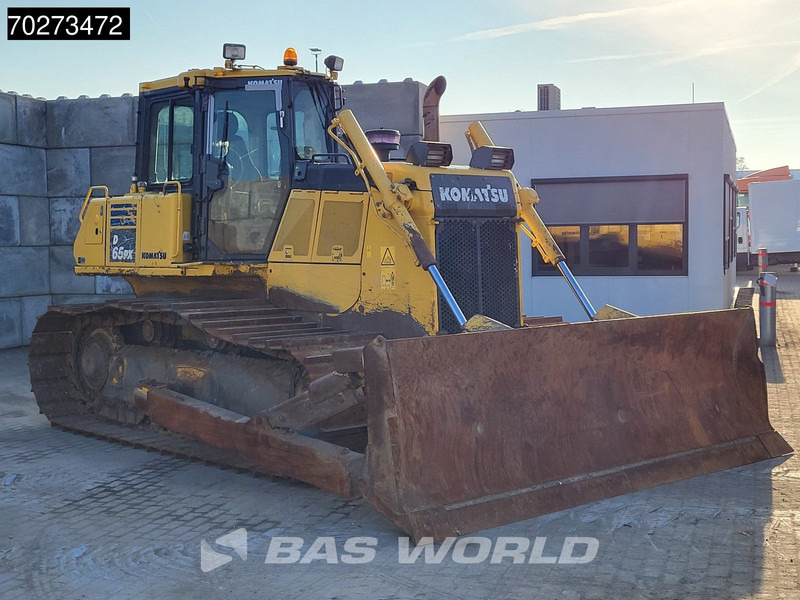 Komatsu D65 PX -18 - Bulldozer: bilde 3 Komatsu D65 PX -18 - Bulldozer: bilde 3