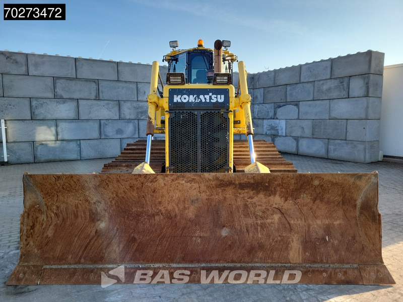 Komatsu D65 PX -18 - Bulldozer: bilde 5 Komatsu D65 PX -18 - Bulldozer: bilde 5