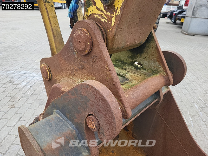 Komatsu PC180LC-7K - Beltegraver: bilde 5 Komatsu PC180LC-7K - Beltegraver: bilde 5