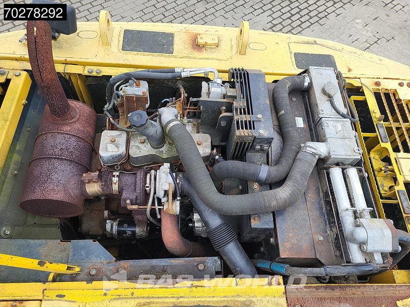 Beltegraver Komatsu PC180LC-7K: bilde 9