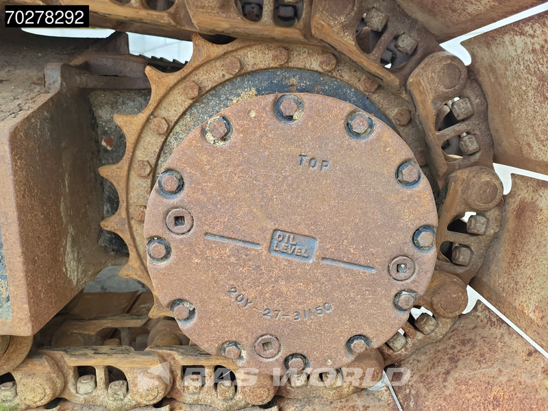 Beltegraver Komatsu PC180LC-7K: bilde 20