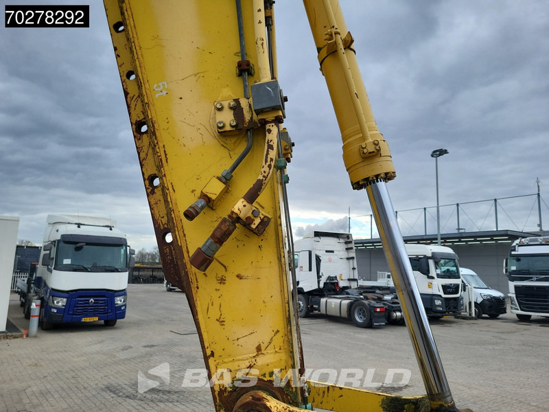 Komatsu PC180LC-7K - Beltegraver: bilde 2 Komatsu PC180LC-7K - Beltegraver: bilde 2