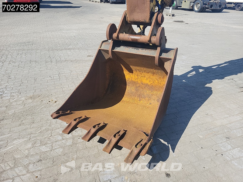 Beltegraver Komatsu PC180LC-7K: bilde 18