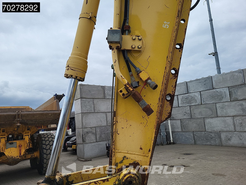 Komatsu PC180LC-7K - Beltegraver: bilde 3 Komatsu PC180LC-7K - Beltegraver: bilde 3