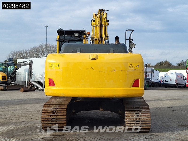 Komatsu PC210 LC-10 - Beltegraver: bilde 3 Komatsu PC210 LC-10 - Beltegraver: bilde 3