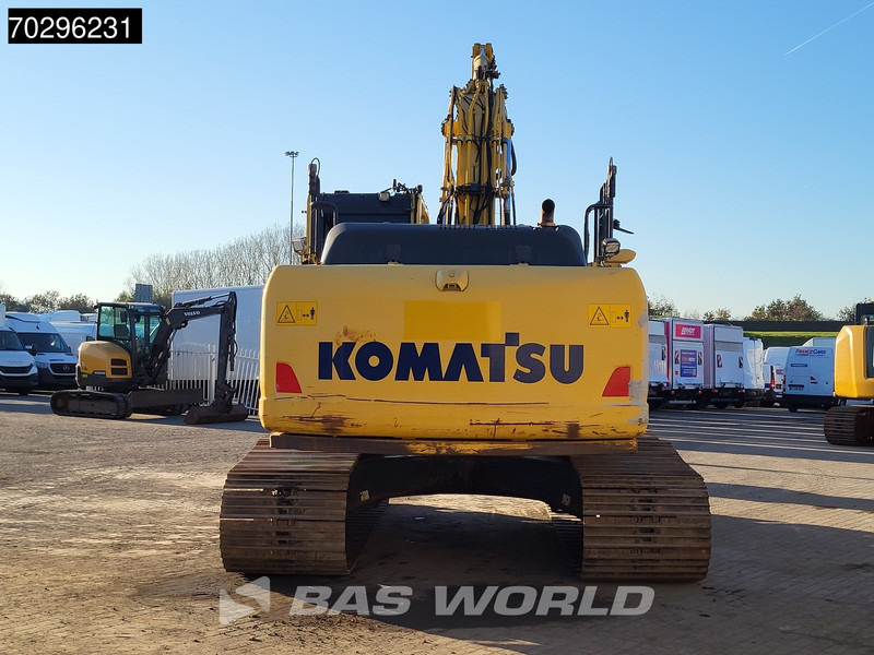 Komatsu PC240 LC-10 - Beltegraver: bilde 5 Komatsu PC240 LC-10 - Beltegraver: bilde 5
