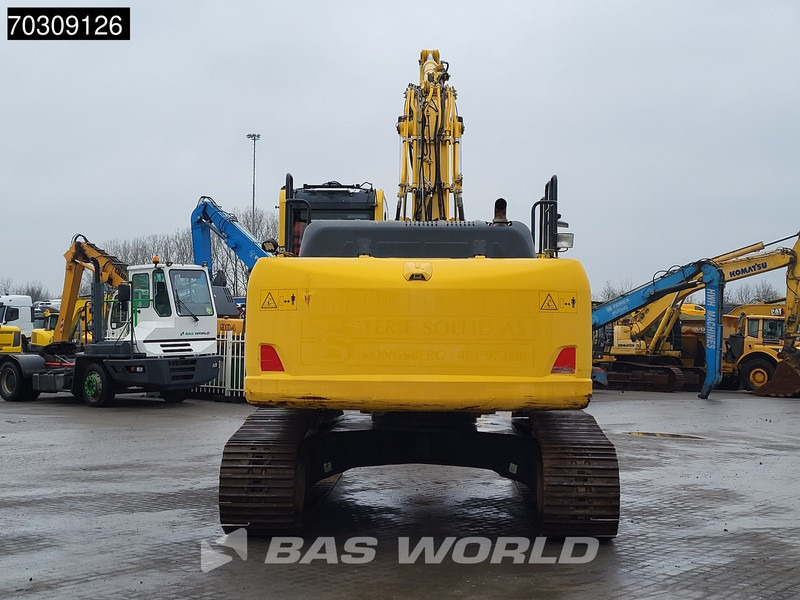 Komatsu PC240 LC-10 - Beltegraver: bilde 3 Komatsu PC240 LC-10 - Beltegraver: bilde 3