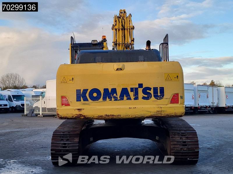 Komatsu PC240 LC-10 - Beltegraver: bilde 3 Komatsu PC240 LC-10 - Beltegraver: bilde 3
