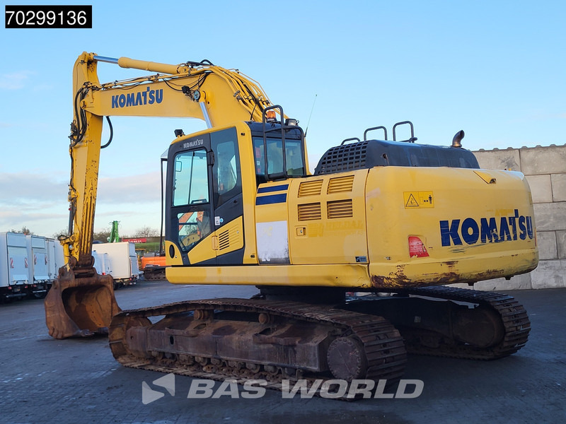 Komatsu PC240 LC-10 - Beltegraver: bilde 2 Komatsu PC240 LC-10 - Beltegraver: bilde 2
