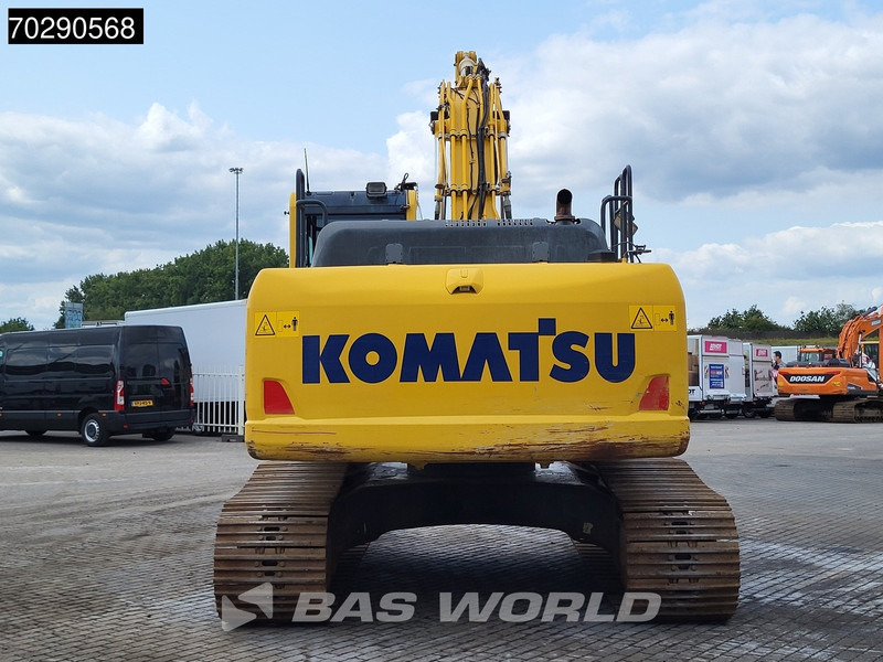 Komatsu PC240 LC-10 - Beltegraver: bilde 3 Komatsu PC240 LC-10 - Beltegraver: bilde 3