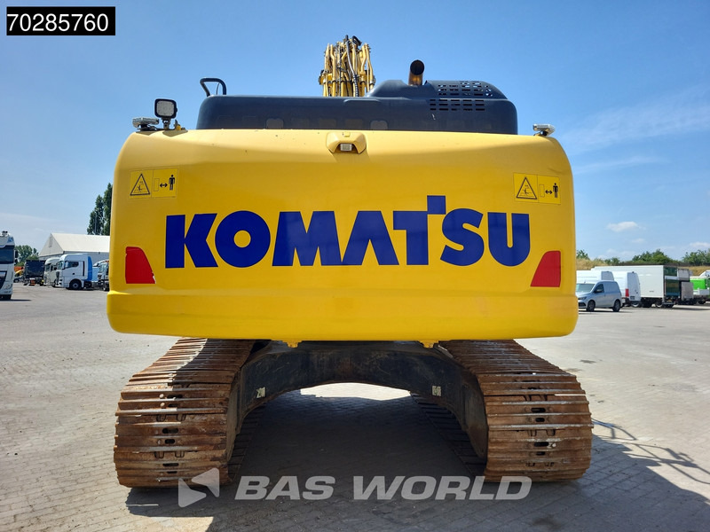 Komatsu PC240 NLC-11 NARROW - ROTOTILT - Beltegraver: bilde 3 Komatsu PC240 NLC-11 NARROW - ROTOTILT - Beltegraver: bilde 3
