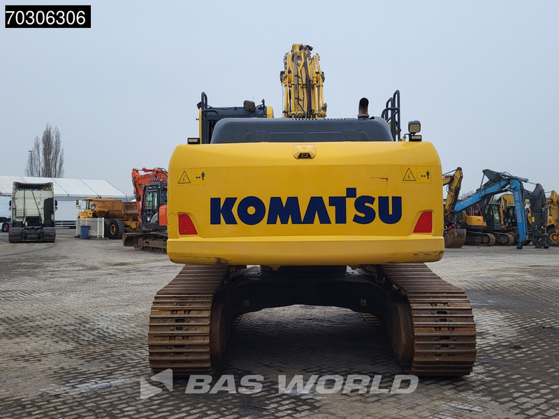 Komatsu PC290 LC-10 - Beltegraver: bilde 3 Komatsu PC290 LC-10 - Beltegraver: bilde 3